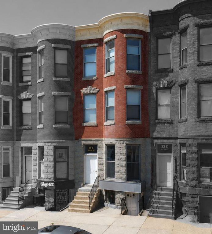 30 E 25TH ST, Baltimore, MD 21218