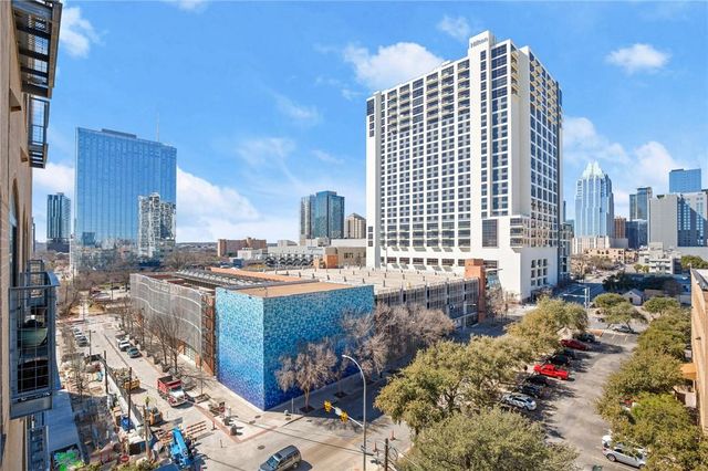 507 Sabine ST 603, Austin, TX 78701