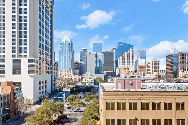 507 Sabine ST 603, Austin, TX 78701