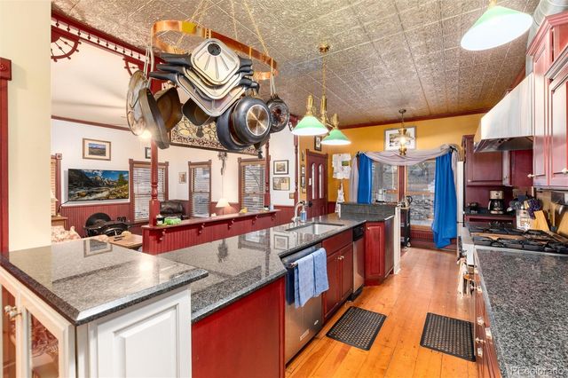 200 Rose Street, Georgetown, CO 80444