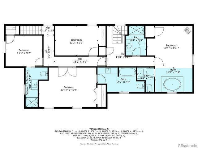 200 Rose Street, Georgetown, CO 80444