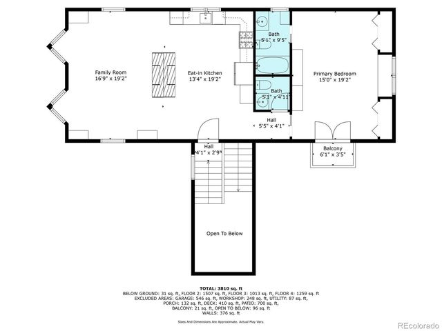 200 Rose Street, Georgetown, CO 80444