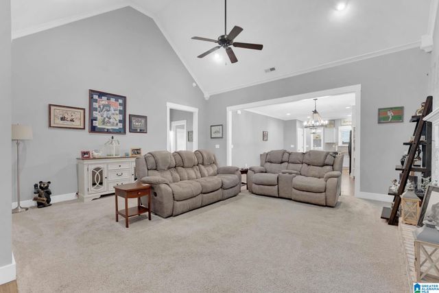 1096 GARNET DRIVE, Calera, AL 35040