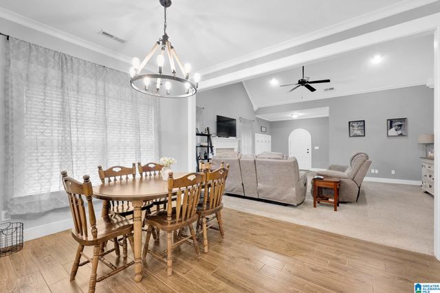1096 GARNET DRIVE, Calera, AL 35040
