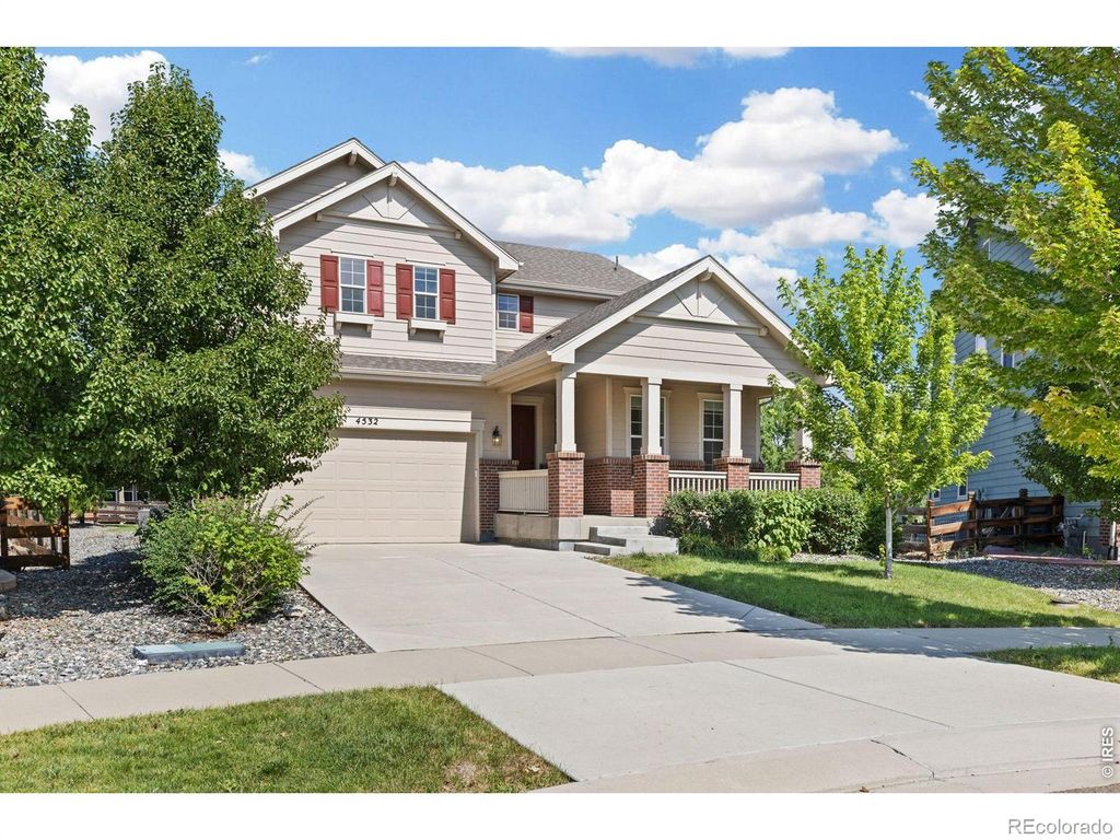 4532 Heatherhill Court, Longmont, CO 80503