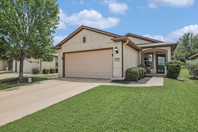 108 Garner CV, Georgetown, TX 78633