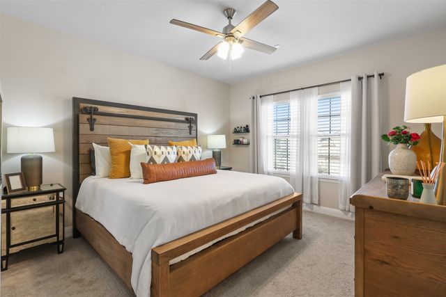 1042 Mj Brown Street, Allen, TX 75002