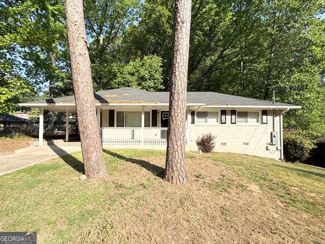 2185 Chinaberry Way SW, Atlanta, GA 30311