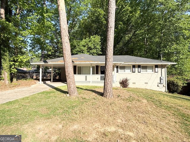 2185 Chinaberry Way SW, Atlanta, GA 30311