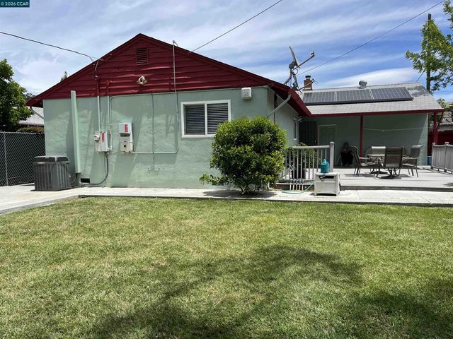 1231 Delwood St, Vallejo, CA 94591