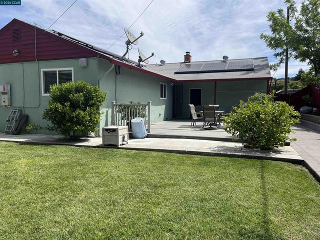 1231 Delwood St, Vallejo, CA 94591