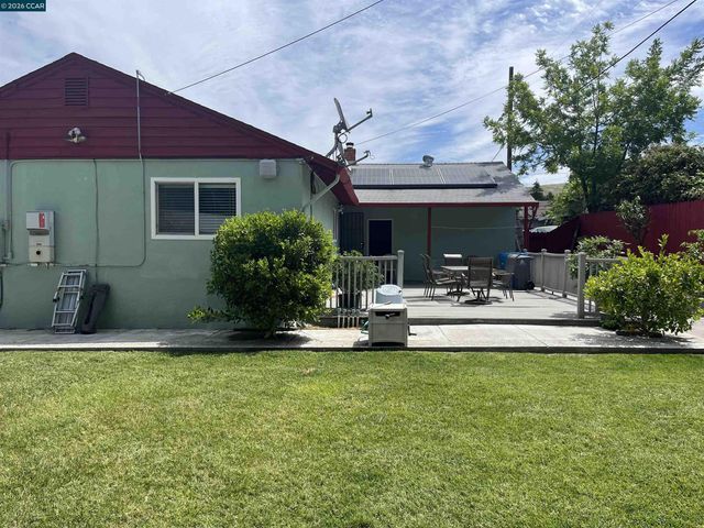 1231 Delwood St, Vallejo, CA 94591