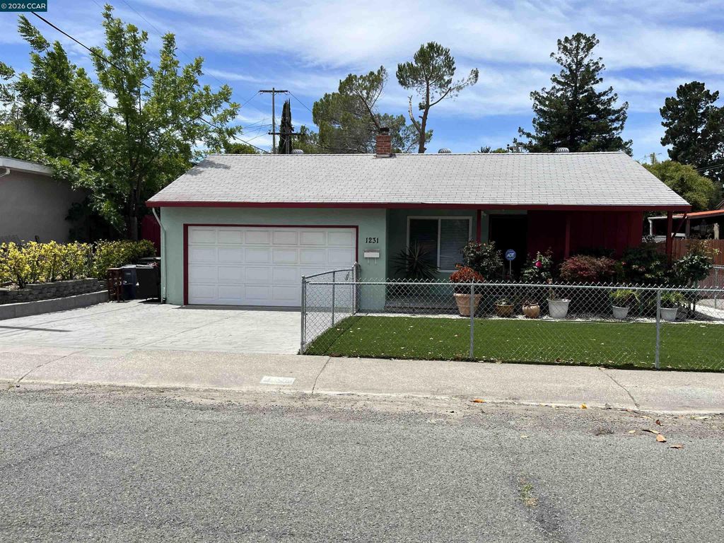 1231 Delwood St, Vallejo, CA 94591