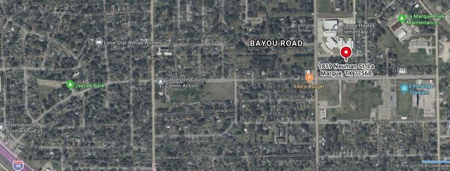 1819 Neuman Street, La Marque, TX 77568