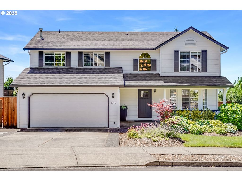 4012 Se SUNRISE Dr, Camas, WA 98607