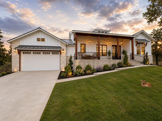 1321 Prospect CIR, Horseshoe Bay, TX 78657