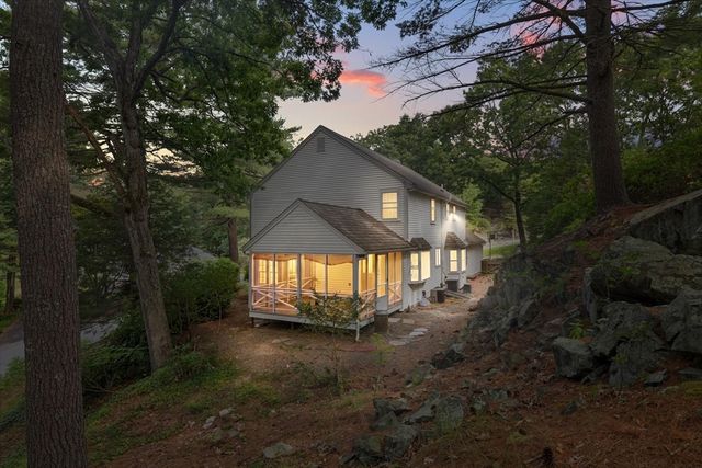 45 Blueberry Lane, Westwood, MA 02090