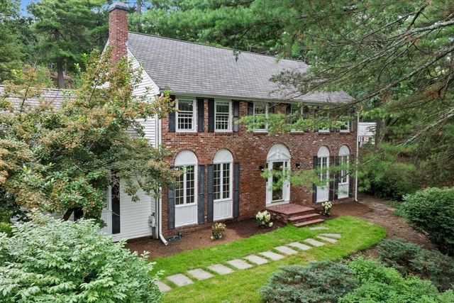 45 Blueberry Lane, Westwood, MA 02090