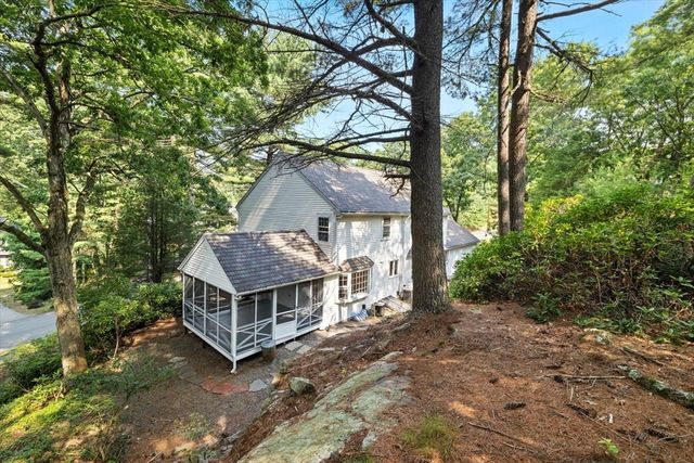 45 Blueberry Lane, Westwood, MA 02090