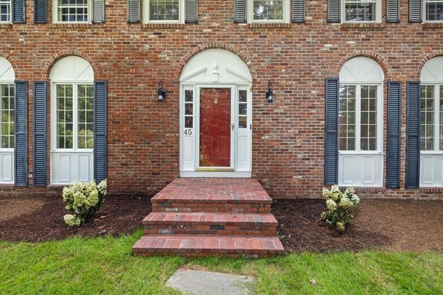 45 Blueberry Lane, Westwood, MA 02090