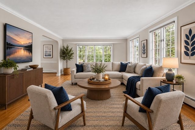 45 Blueberry Lane, Westwood, MA 02090