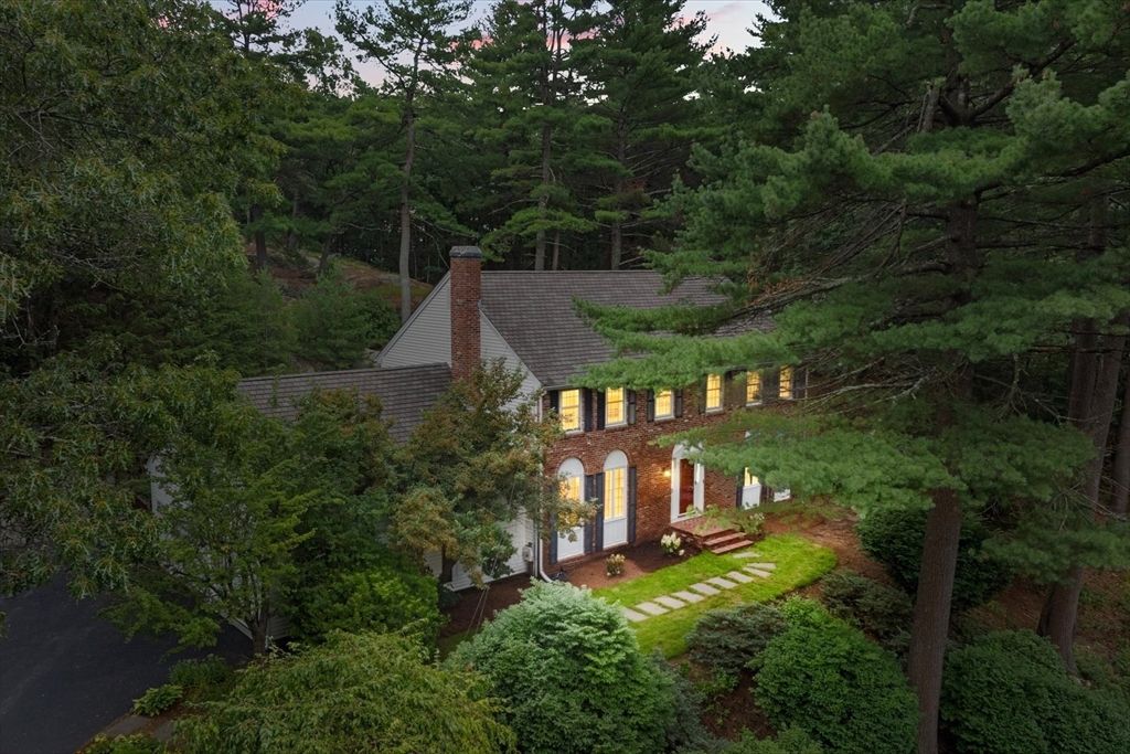 45 Blueberry Lane, Westwood, MA 02090
