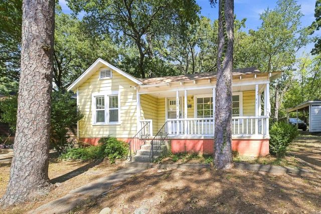 1809 S Buchanan Street, Little Rock, AR 72204