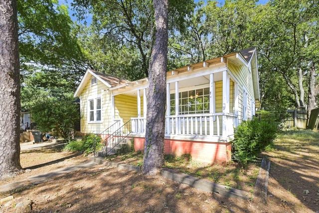 1809 S Buchanan Street, Little Rock, AR 72204