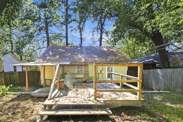 1809 S Buchanan Street, Little Rock, AR 72204