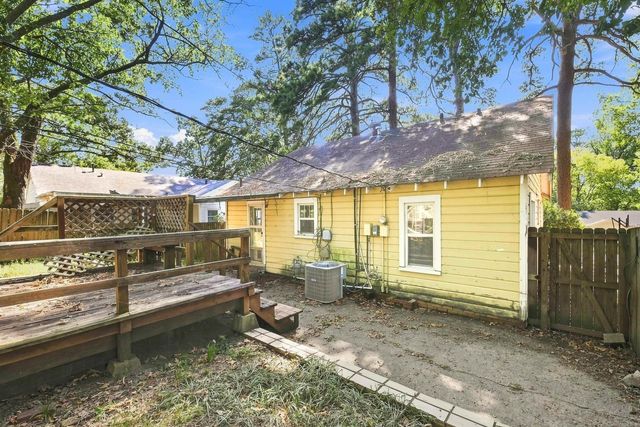 1809 S Buchanan Street, Little Rock, AR 72204