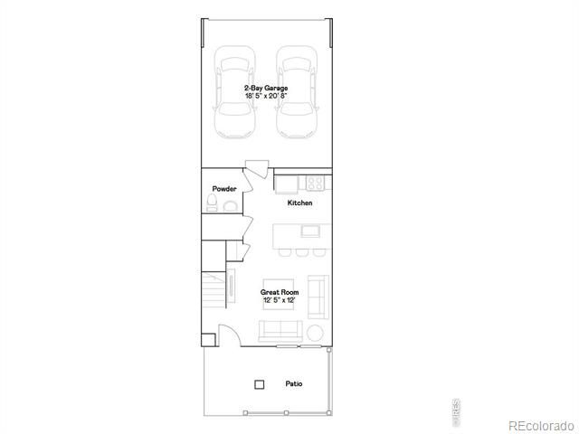 3053 Gladstone Avenue, Loveland, CO 80538