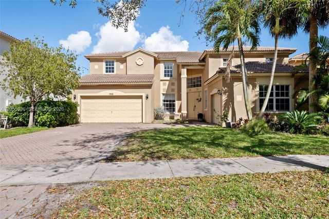 3846 W Gardenia Avenue, Weston, FL 33332