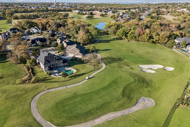 803 Eagle Pass, Heath, TX 75032