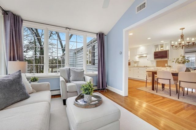 25 Magnolia Road, Melrose, MA 02176