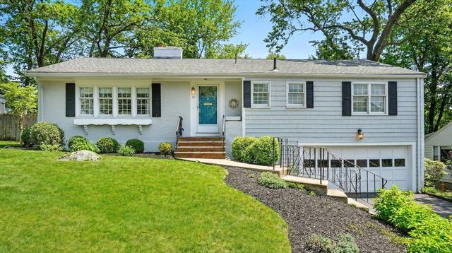 25 Magnolia Road, Melrose, MA 02176