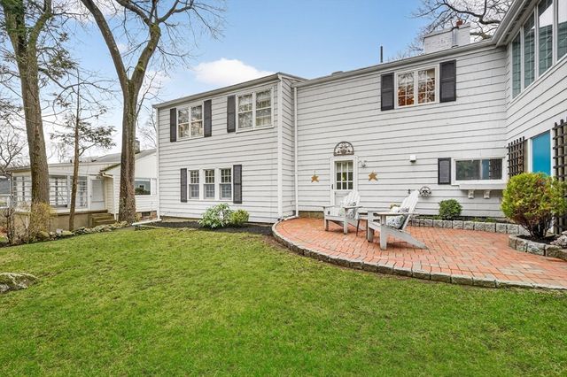 25 Magnolia Road, Melrose, MA 02176