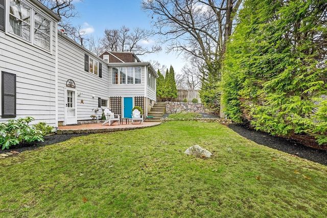 25 Magnolia Road, Melrose, MA 02176