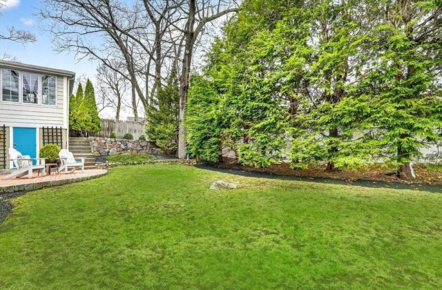 25 Magnolia Road, Melrose, MA 02176