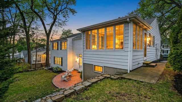 25 Magnolia Road, Melrose, MA 02176