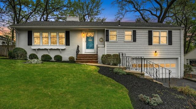 25 Magnolia Road, Melrose, MA 02176