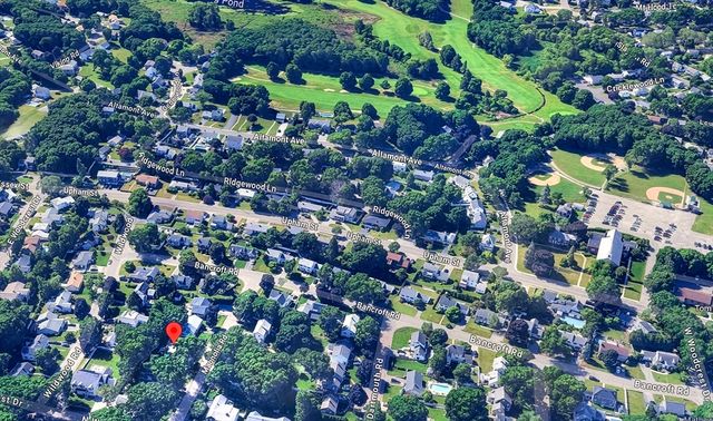 25 Magnolia Road, Melrose, MA 02176