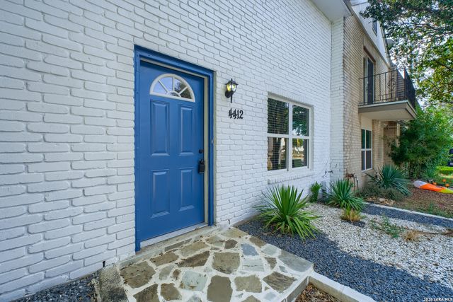 4412 Shakertown, San Antonio, TX 78238
