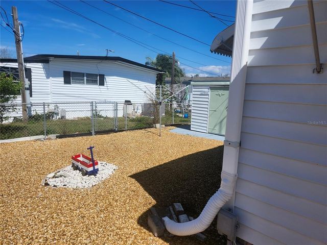 5725 COLUMBIA DRIVE, New Port Richey, FL 34652