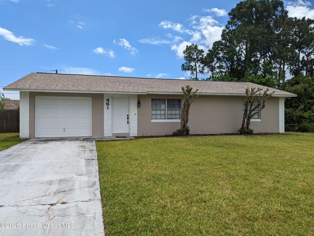 461 Ellington Avenue SE, Palm Bay, FL 32909