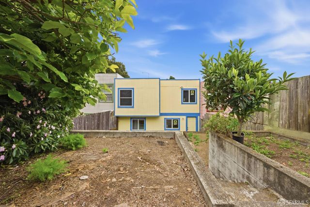 92 Nueva Avenue, San Francisco, CA 94134