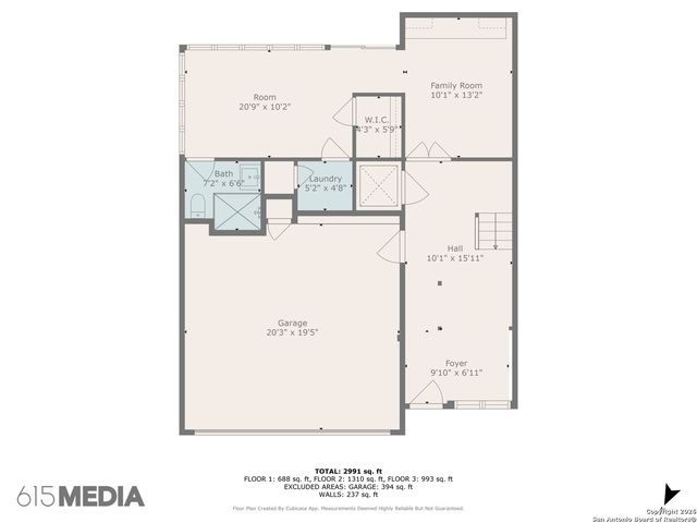 305 Joliet Ave Apt D, San Antonio, TX 78209