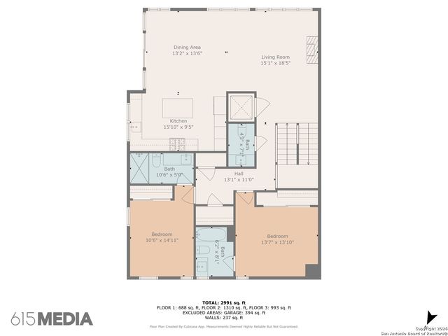 305 Joliet Ave Apt D, San Antonio, TX 78209