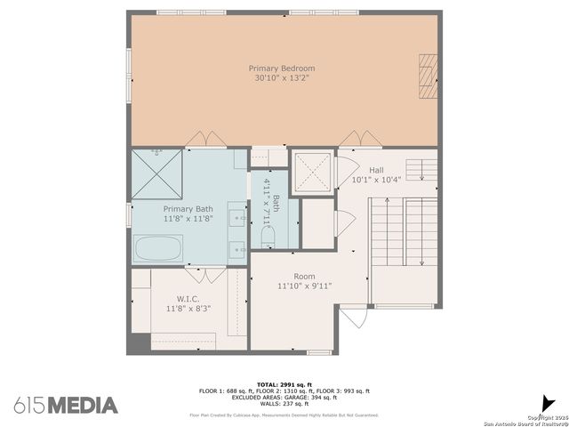 305 Joliet Ave Apt D, San Antonio, TX 78209