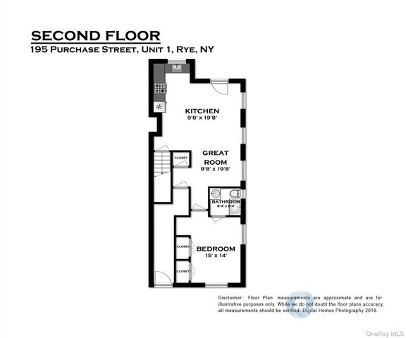 195 Purchase Street 1, Rye, NY 10580
