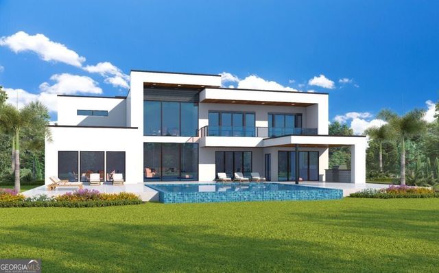 7580 Rivertown Road LOT 14, Fairburn, GA 30213